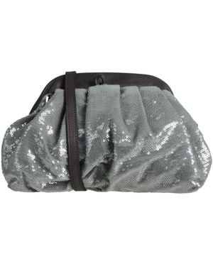 Caterina Lucchi Cross-Body Bag Calfskin - Gray