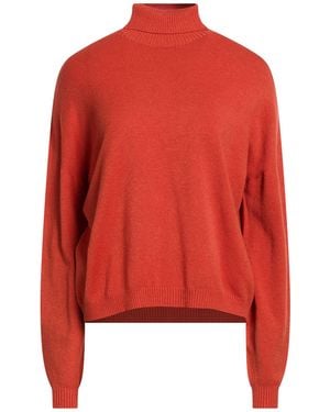 ViCOLO Turtleneck - Red
