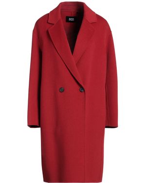 Alpha Studio Coat - Red