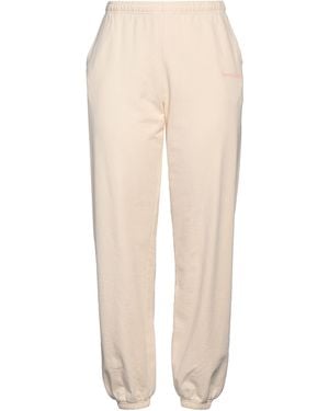 Sporty & Rich Pants Cotton - Natural