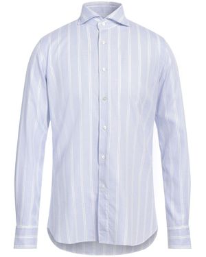Xacus Shirt Cotton - Blue