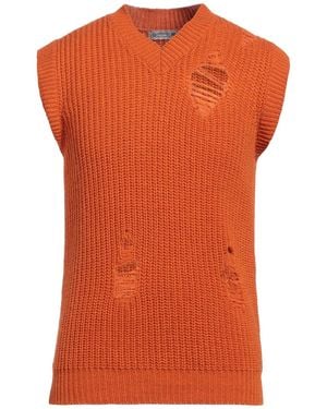 Daniele Alessandrini Pullover - Naranja