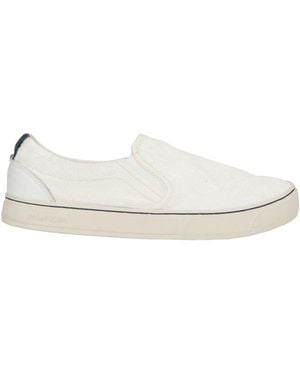 Satorisan Sneakers Textile Fibers - White