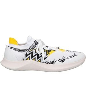 Acbc X Missoni Sneakers - Weiß