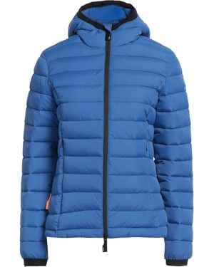 Suns Puffer - Blue