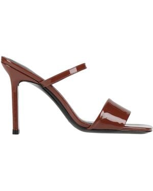 BY FAR Sandals - Pink