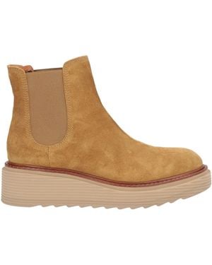 Pedro Garcia Ankle Boots Cowhide - Brown