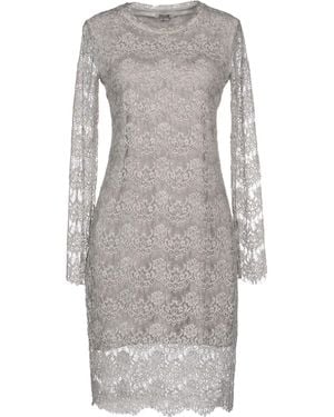 CYCLE Mini Dress - Gray