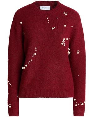 Fracomina Jumpers - Red