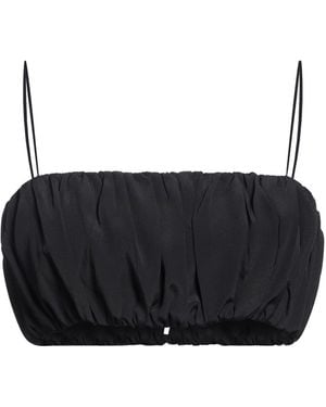 Suoli Top Acetate, Silk - Black