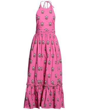 RHODE Maxi Dress - Pink