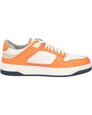 Santoni Sneakers - Orange