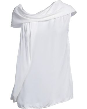Alberta Ferretti Top - White