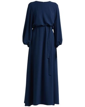 SAGE AND IVY Maxi-Kleid - Blau