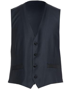 Lardini Waistcoat - Blue