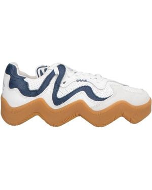 MSCHF Sneakers Leather - Blue