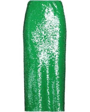 Tory Burch Maxi Skirt - Green