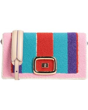 Roger Vivier Cross-Body Bag - Red
