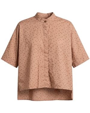 Ottod'Ame Shirt Cotton - Pink