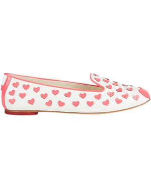 Katie Grand Loves Hogan Loafers - Multicolour