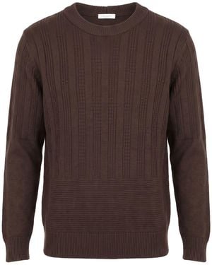 Paolo Pecora Pullover - Marron