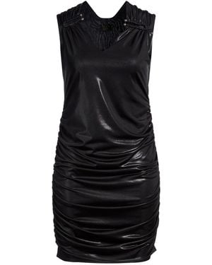 Siste's Mini Dresses - Black