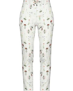 Fay Trouser - White