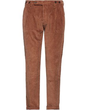 Berwich Trouser - Brown