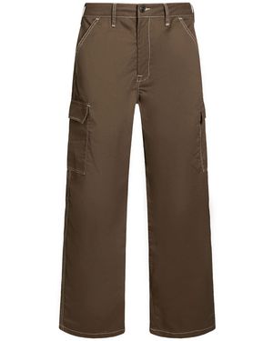 TRUE RELIGION Trousers - Brown