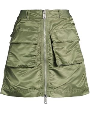 Alpha Industries Military Mini Skirt Nylon - Green