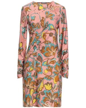 Maliparmi Mini Dress - Pink
