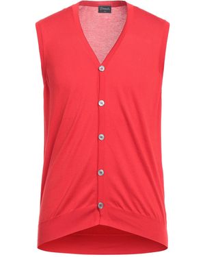 Drumohr Rebecas - Rojo