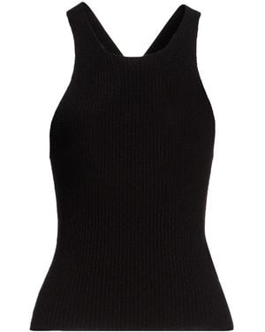 SEVENTY VENEZIA Tops - Black