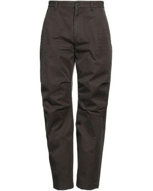 DSquared² Pants Cotton - Gray