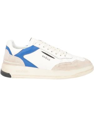 GHŌUD Sneakers Leather - Blue