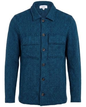 Lardini Shirt - Blue