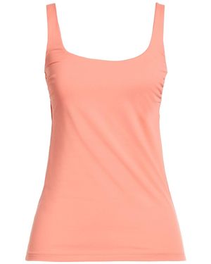 Fisico Camiseta De Tirantes - Rosa