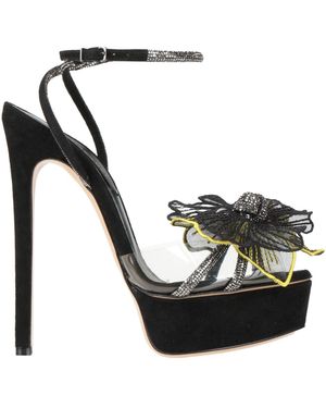 Casadei Sandals - Black