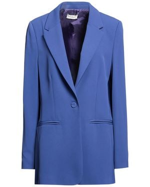 Rebel Queen Blazer - Blau