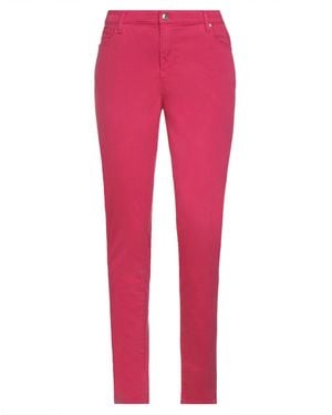 ARMANI EXCHANGE Trouser - Red