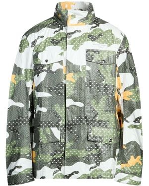 Missoni Sport Jacket Polyethylene - Green