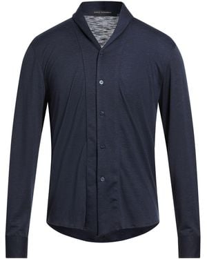 Daniele Alessandrini Shirt - Blue