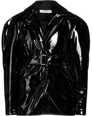 Philosophy Di Lorenzo Serafini Coat - Black