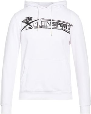 Philipp Plein Sweatshirt - White
