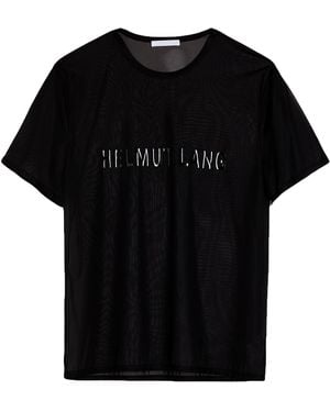 Helmut Lang T-shirt - Black