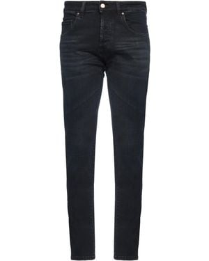 Don The Fuller Jeans Cotton, Elastane - Blue