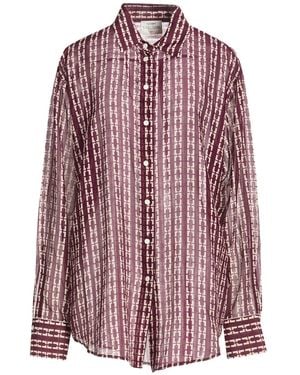 forte_forte Shirt - Purple