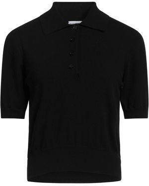 Burberry Sweater Cotton, Polyamide, Elastane - Black