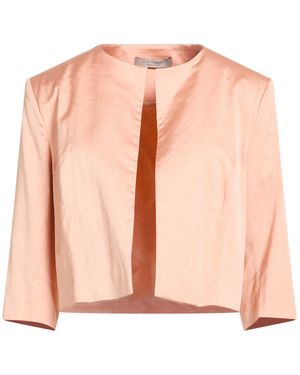 D.exterior Blush Jacket Viscose, Cotton, Elastane - Pink