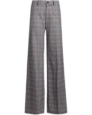 Department 5 Pants Wool, Polyester, Elastane - Gray